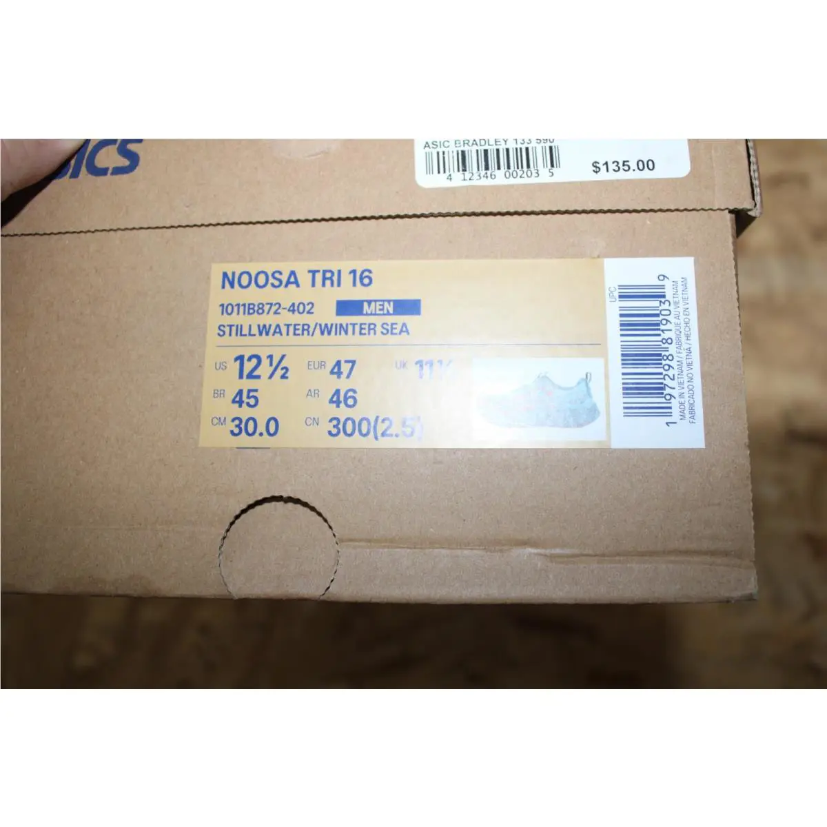 Asics shoes - Multicolor 3