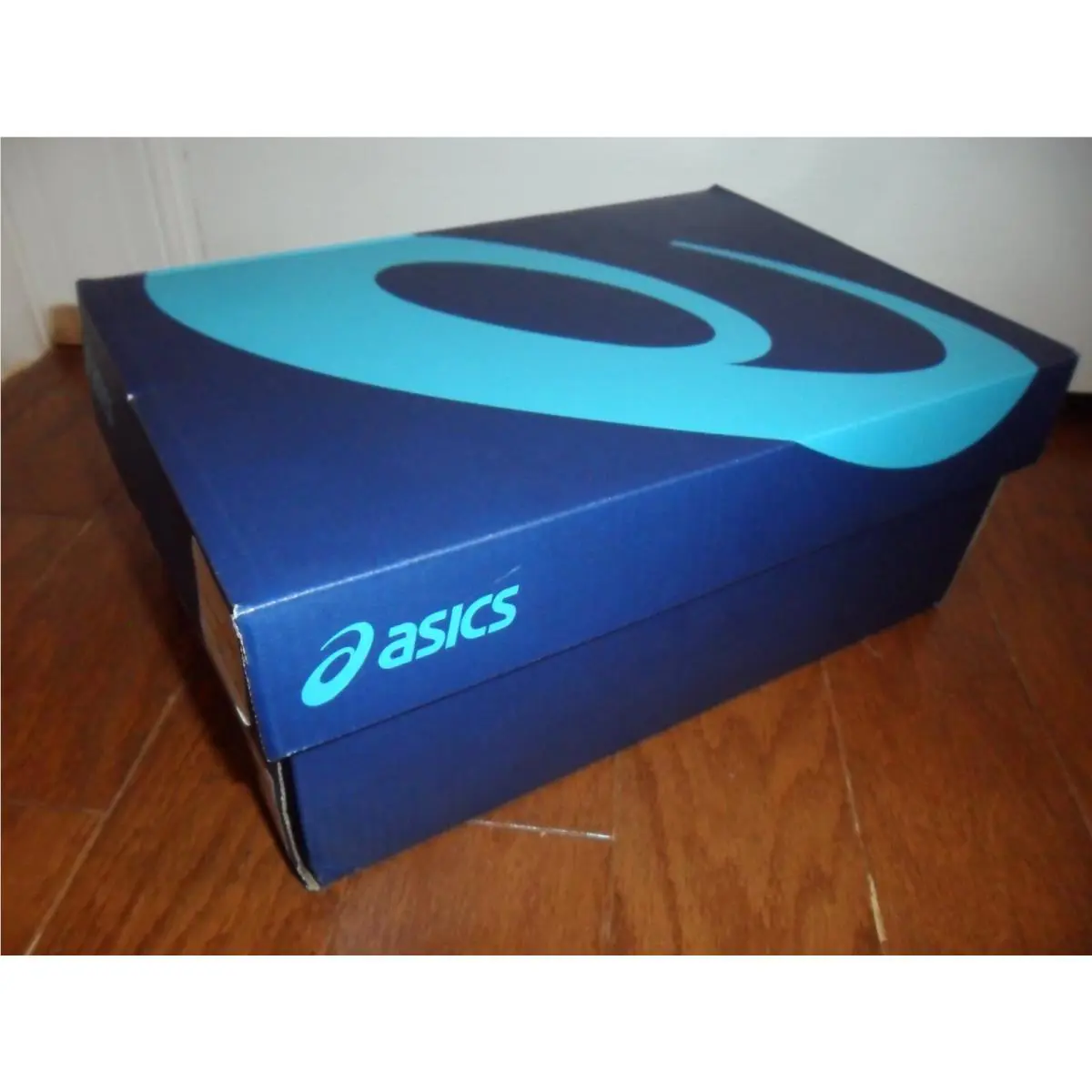 Asics shoes - ASICS GEL-QUANTUM INFINITY - INFINITY - 1022A051-100 - White/Blue Coas 10