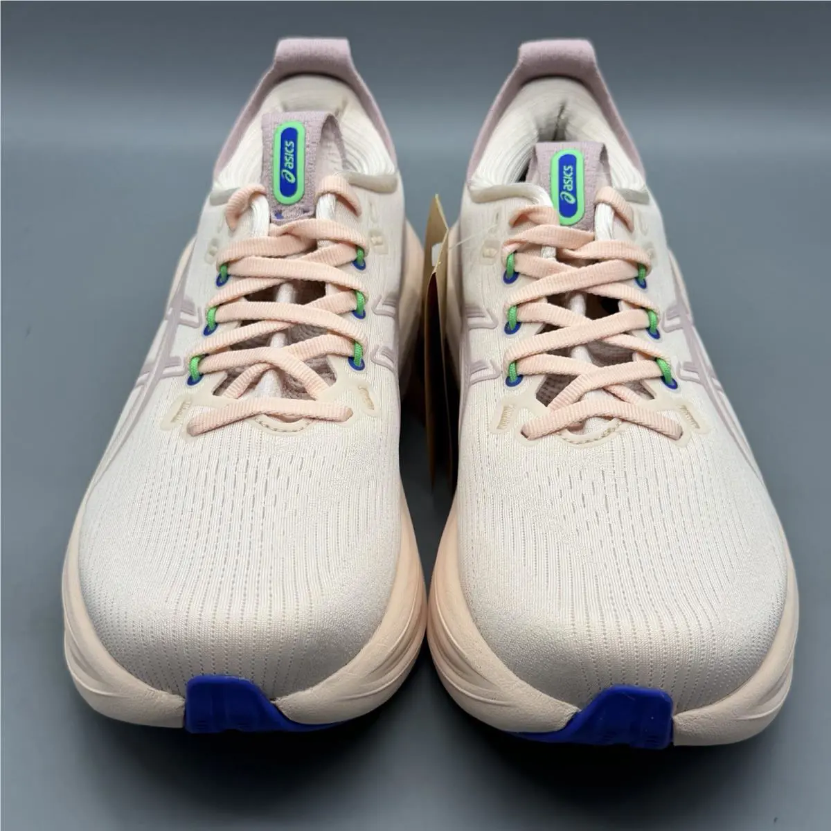 Asics shoes - Asics Gel Nimbus 28 - Gel Nimbus - 1012B899 - Pearl Pink (UPC: 0199023093370) 0