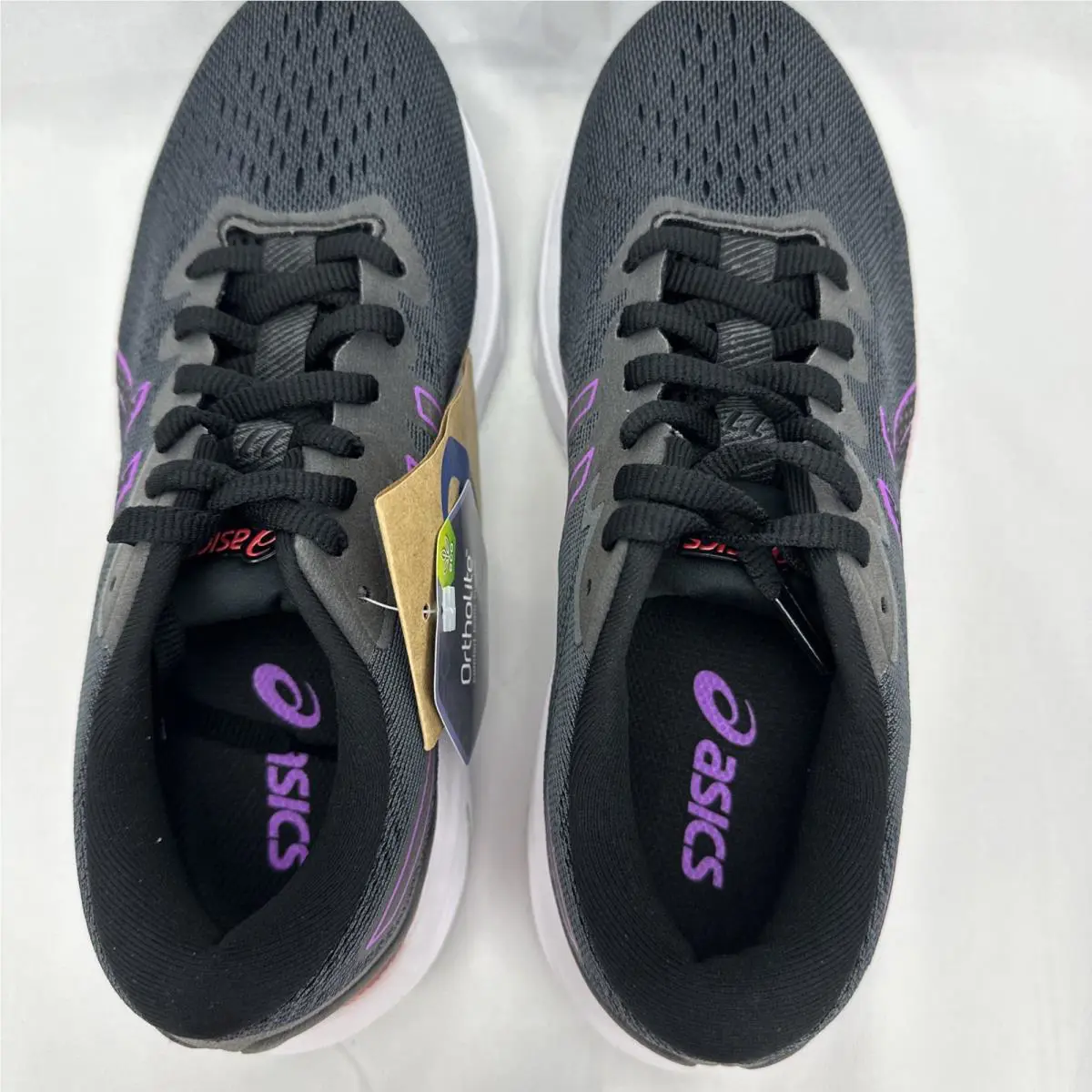 Asics shoes - ASICS GT-1000 11 - 1012B197-003 - Black 9