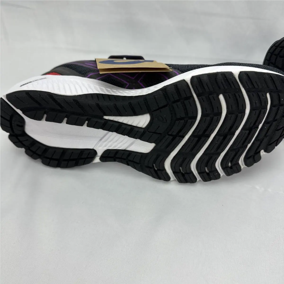 Asics shoes - ASICS GT-1000 11 - 1012B197-003 - Black 10