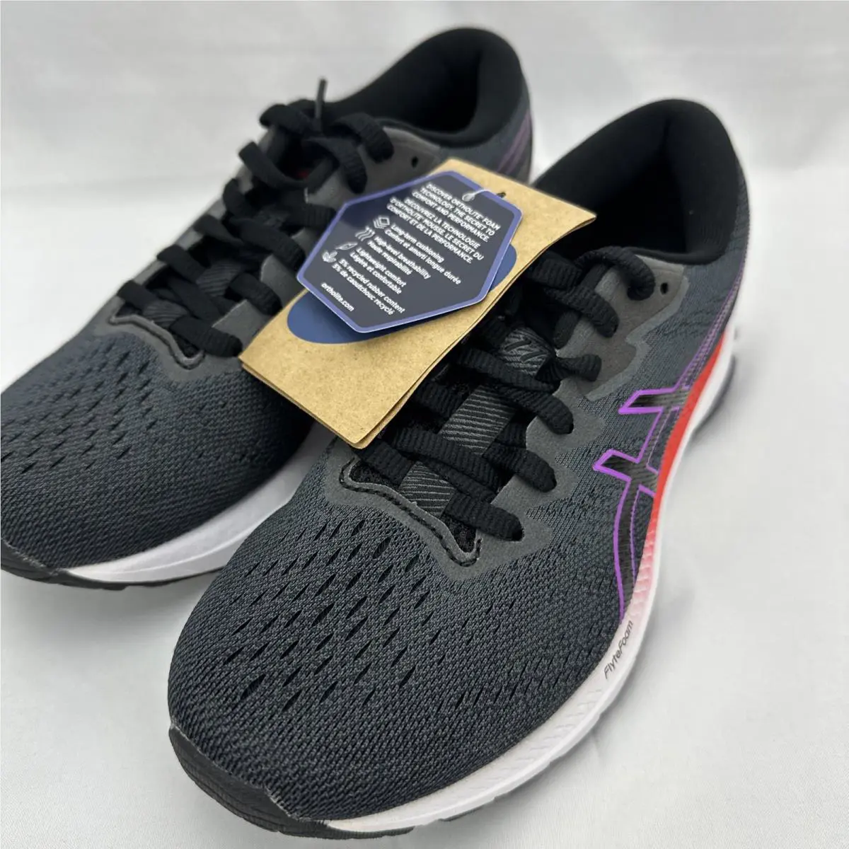 Asics shoes - ASICS GT-1000 11 - 1012B197-003 - Black 0