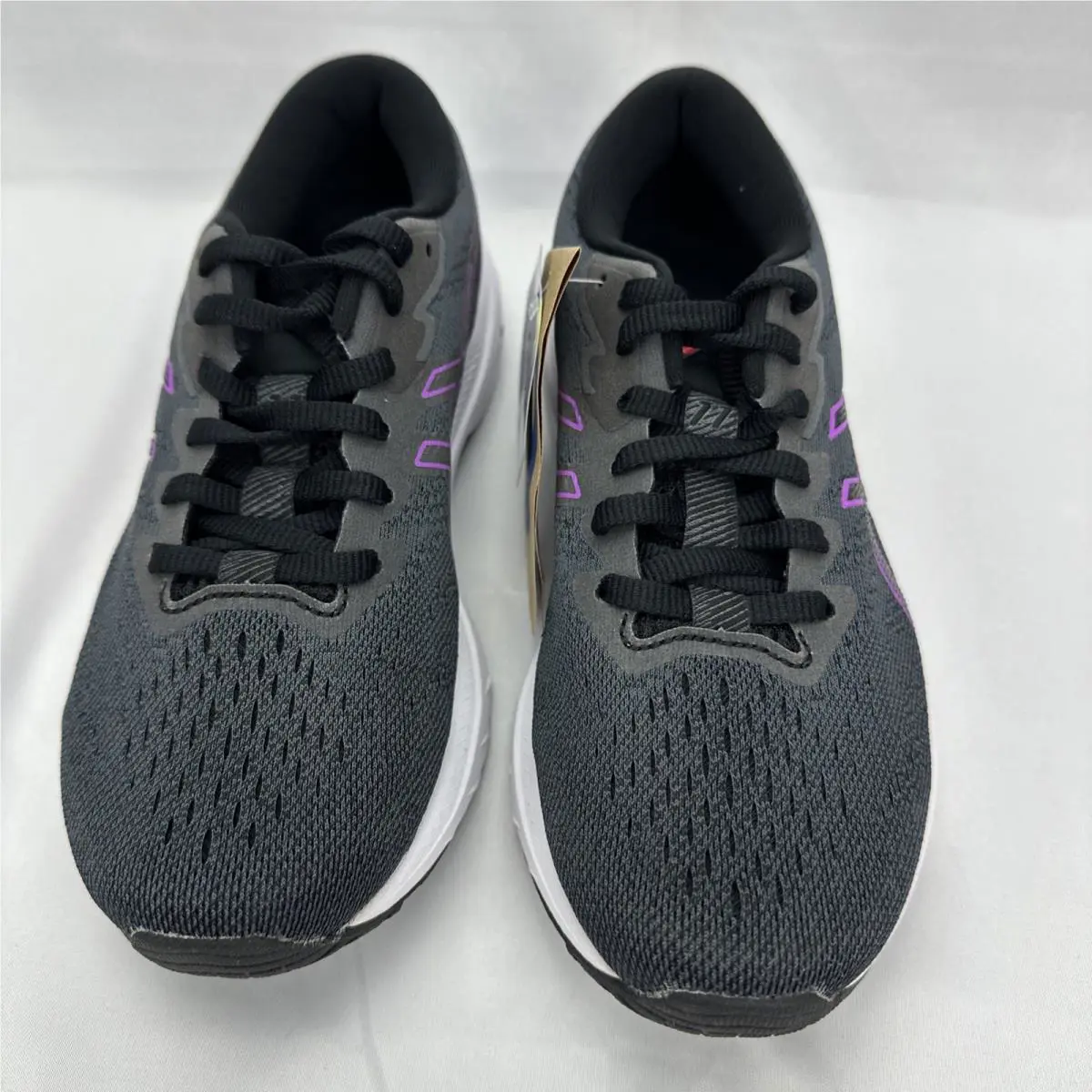 Asics shoes - ASICS GT-1000 11 - 1012B197-003 - Black 7