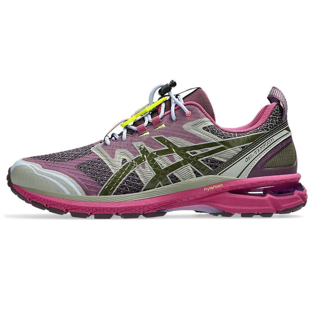 Asics shoes - Gel-Terrain - 1203A520500 - Purple (UPC: 197298525350) 0