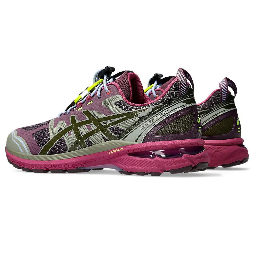 Asics shoes - Gel-Terrain - 1203A520500 - Purple (UPC: 197298525350) 2