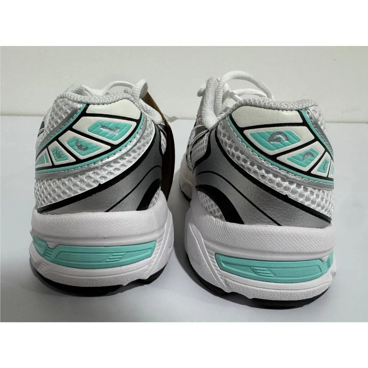 Asics shoes - White 3