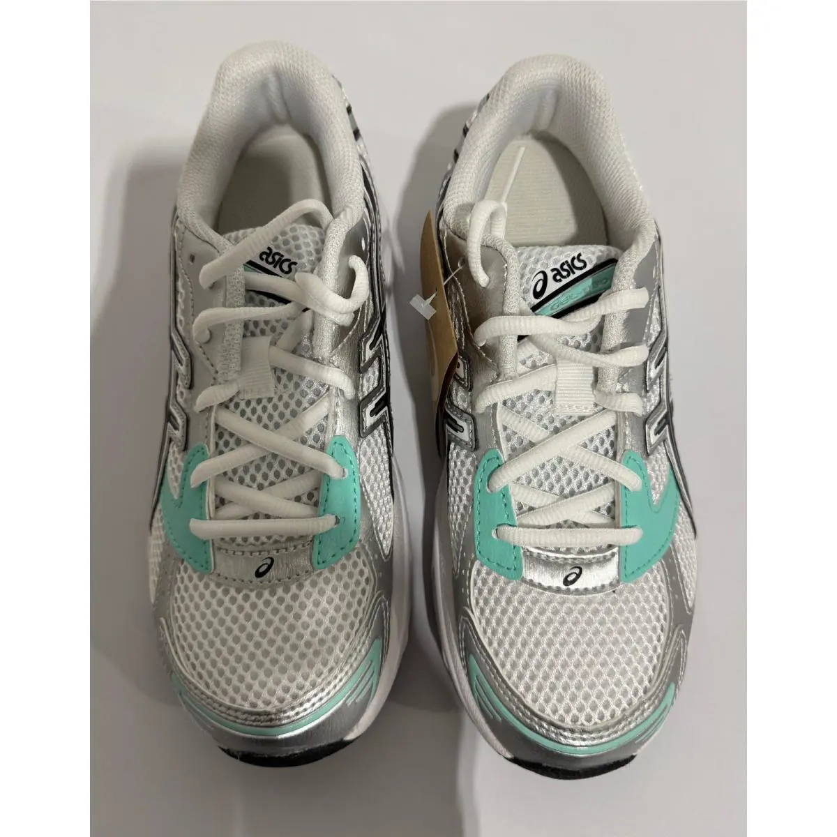 Asics shoes - White 5