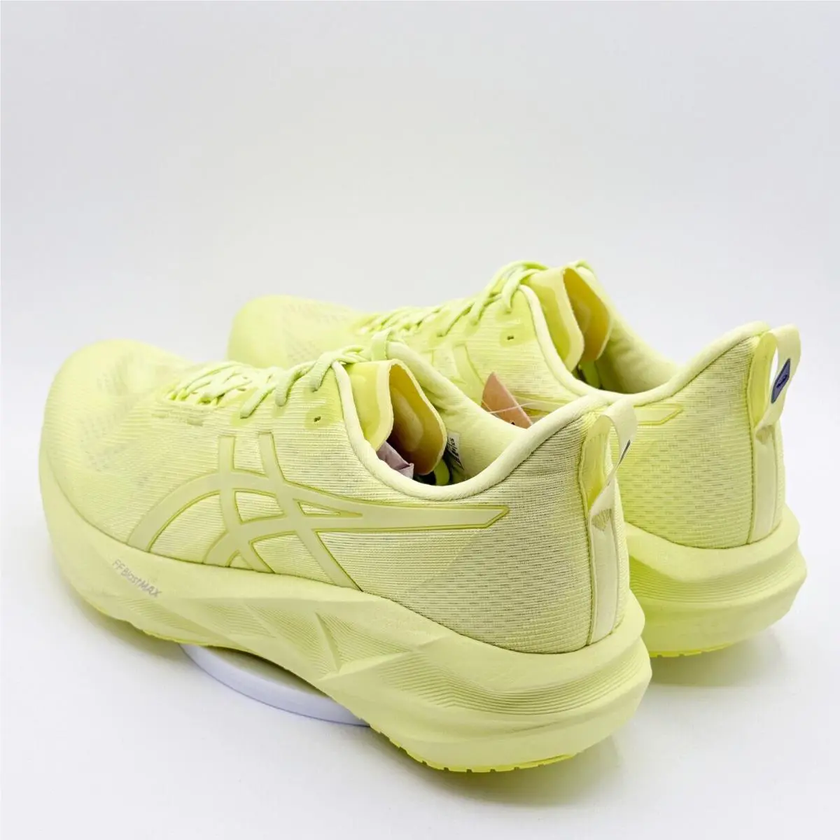 Asics shoes - Novablast 5 Lite-Show - Novablast - 1011C032-750 - Yellow (UPC: 197298582926) 2