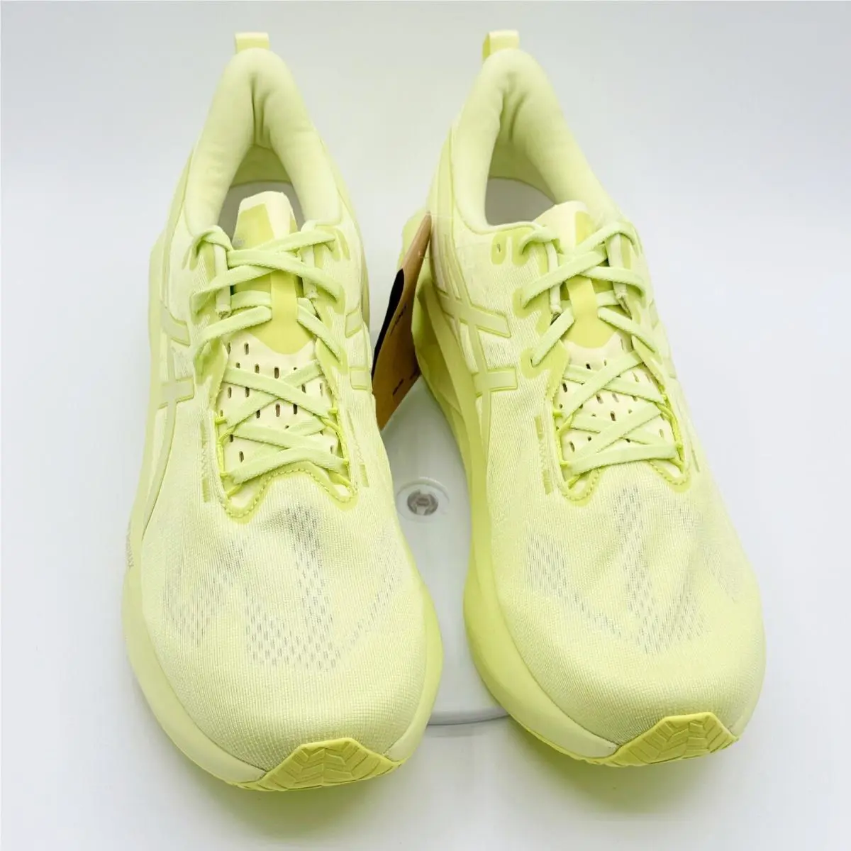 Asics shoes - Novablast 5 Lite-Show - Novablast - 1011C032-750 - Yellow (UPC: 197298582926) 3