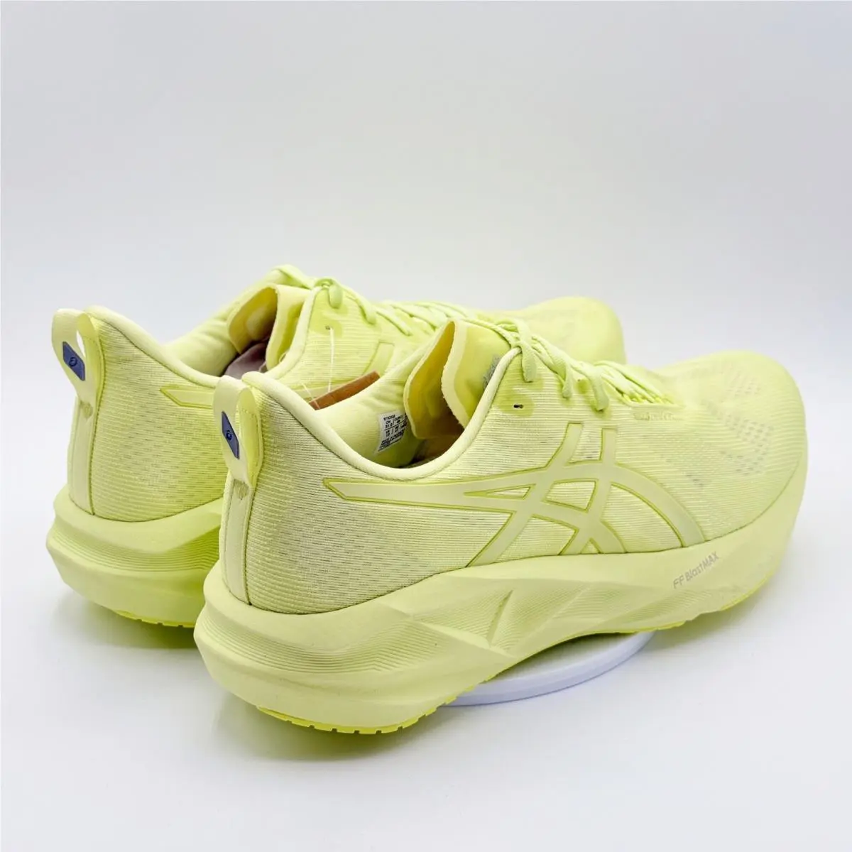 Asics shoes - Novablast 5 Lite-Show - Novablast - 1011C032-750 - Yellow (UPC: 197298582926) 6