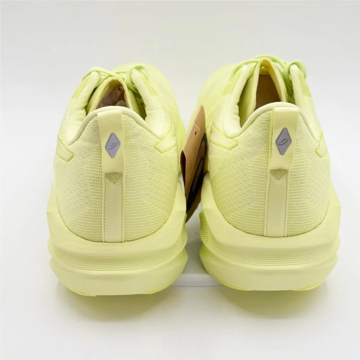 Asics shoes - Novablast 5 Lite-Show - Novablast - 1011C032-750 - Yellow (UPC: 197298582926) 7