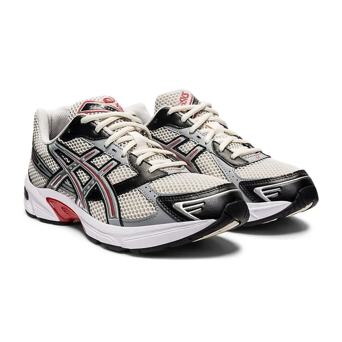 Asics Gel-1130 Social Status Pure Red 1201A256-024 Size 9.5 + Discount