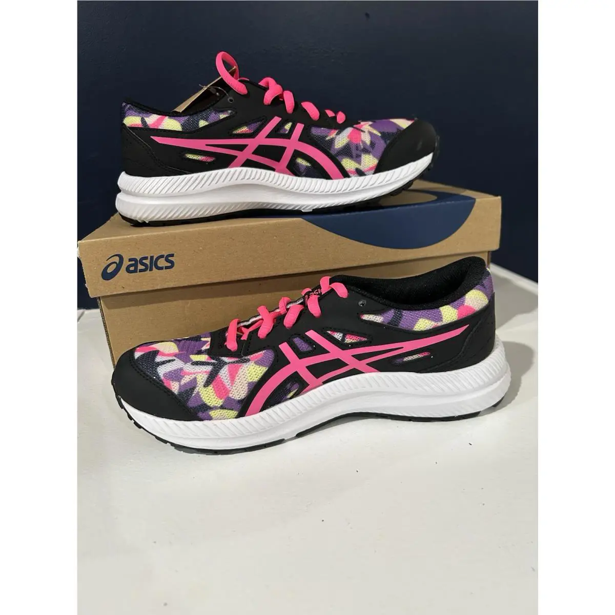 Asics shoes - 1014A294 - 1014A294 - Black 0