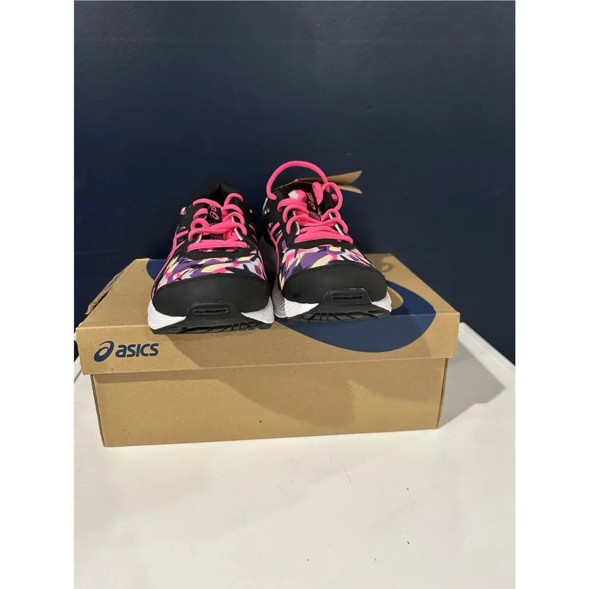 Asics shoes - 1014A294 - 1014A294 - Black 1