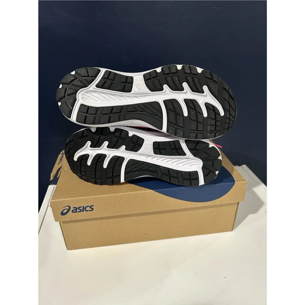 Asics shoes - 1014A294 - 1014A294 - Black 3