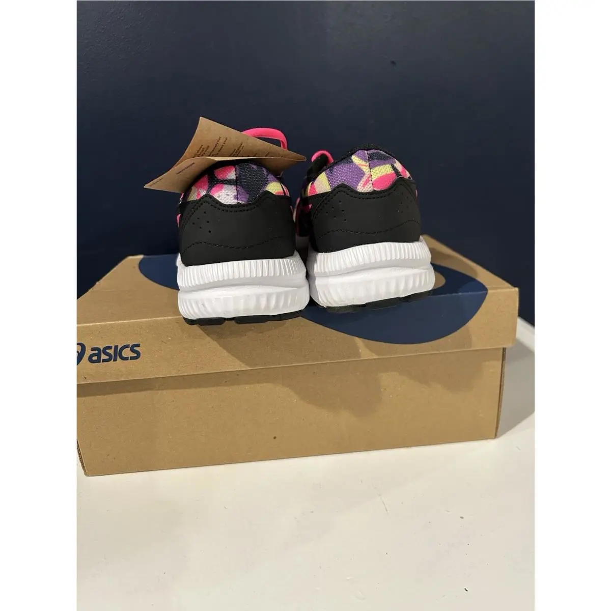 Asics shoes - 1014A294 - 1014A294 - Black 4