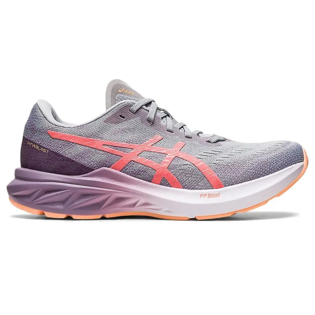 Asics shoes - ASICS Dynablast - Dynablast - 1012B289-021 - Gray 2