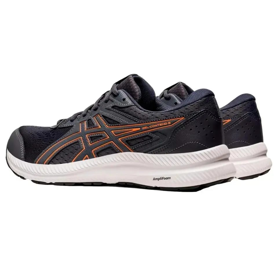 Asics shoes - GEL-Contend 8 - Multicolor (UPC: 196074727100) 0