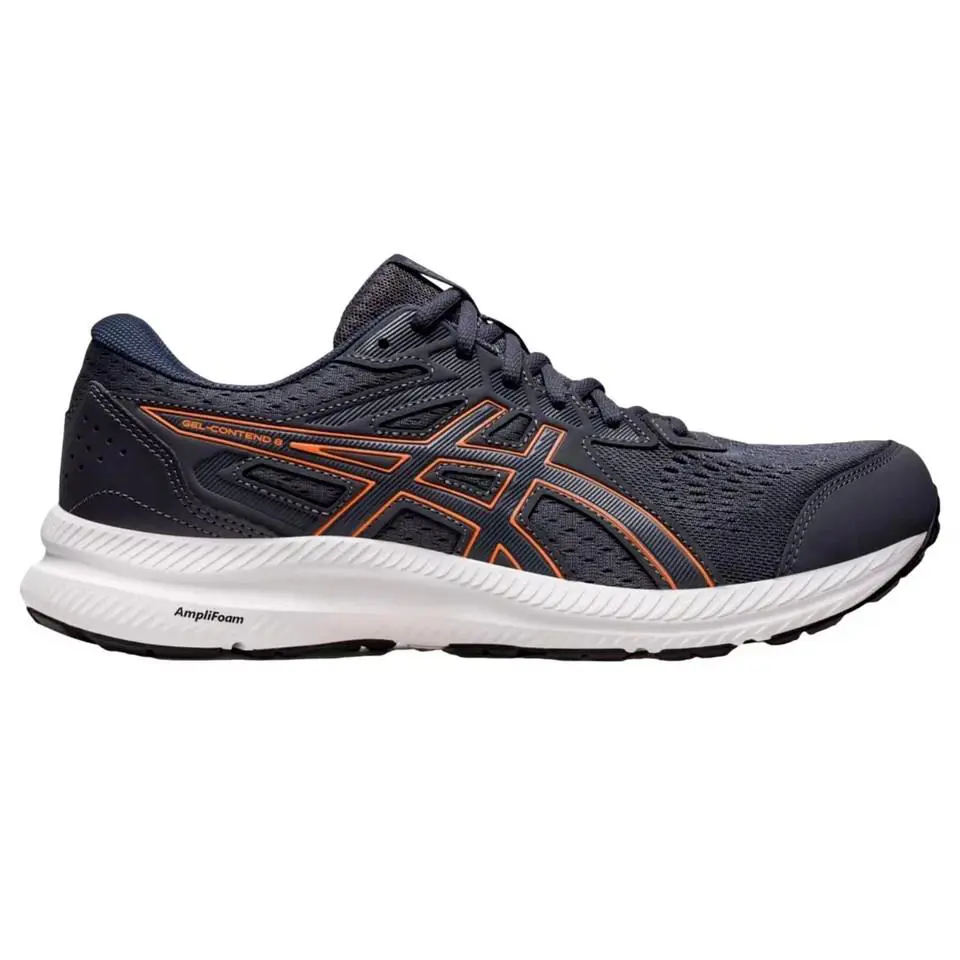 Asics shoes - GEL-Contend 8 - Multicolor (UPC: 196074727100) 2