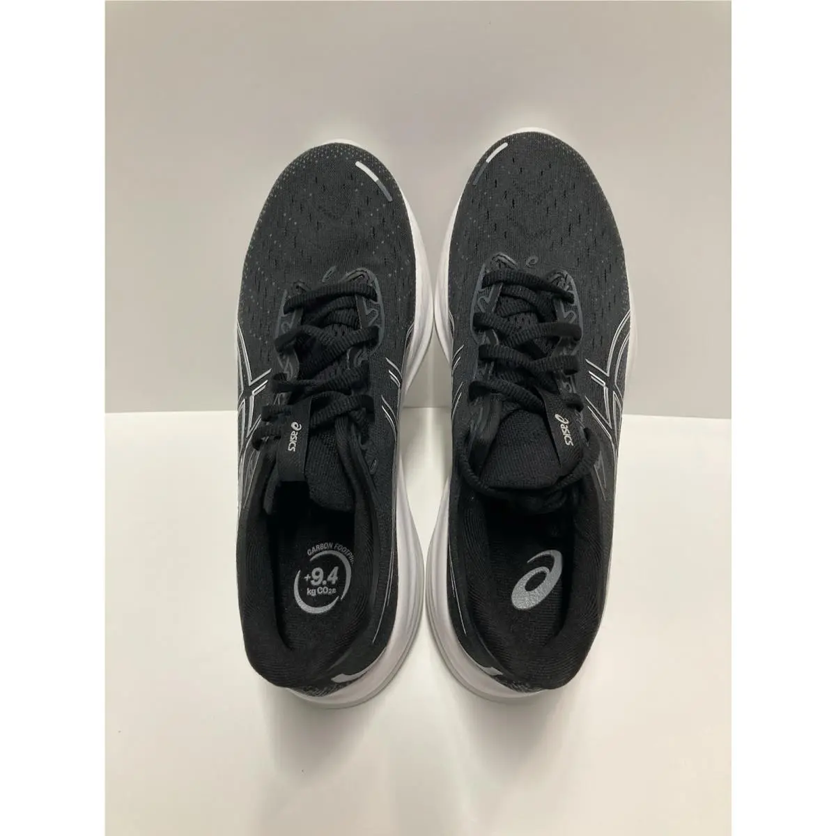 Asics shoes - ASICS Gel Cumulus 26 - Gel Cumulus - 1011B792-002 - Black (UPC: 197298220668) 4