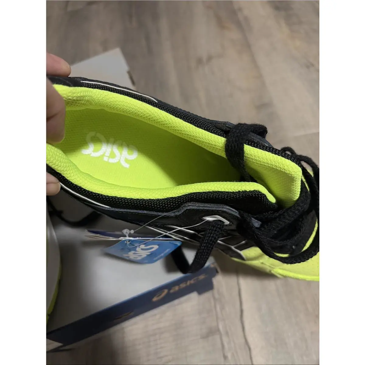 Asics shoes - ASICS Gel-Lyte Speed - Speed - H5V1Y - Black 1