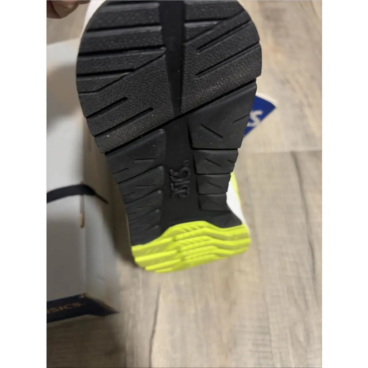 Asics shoes - ASICS Gel-Lyte Speed - Speed - H5V1Y - Black 3