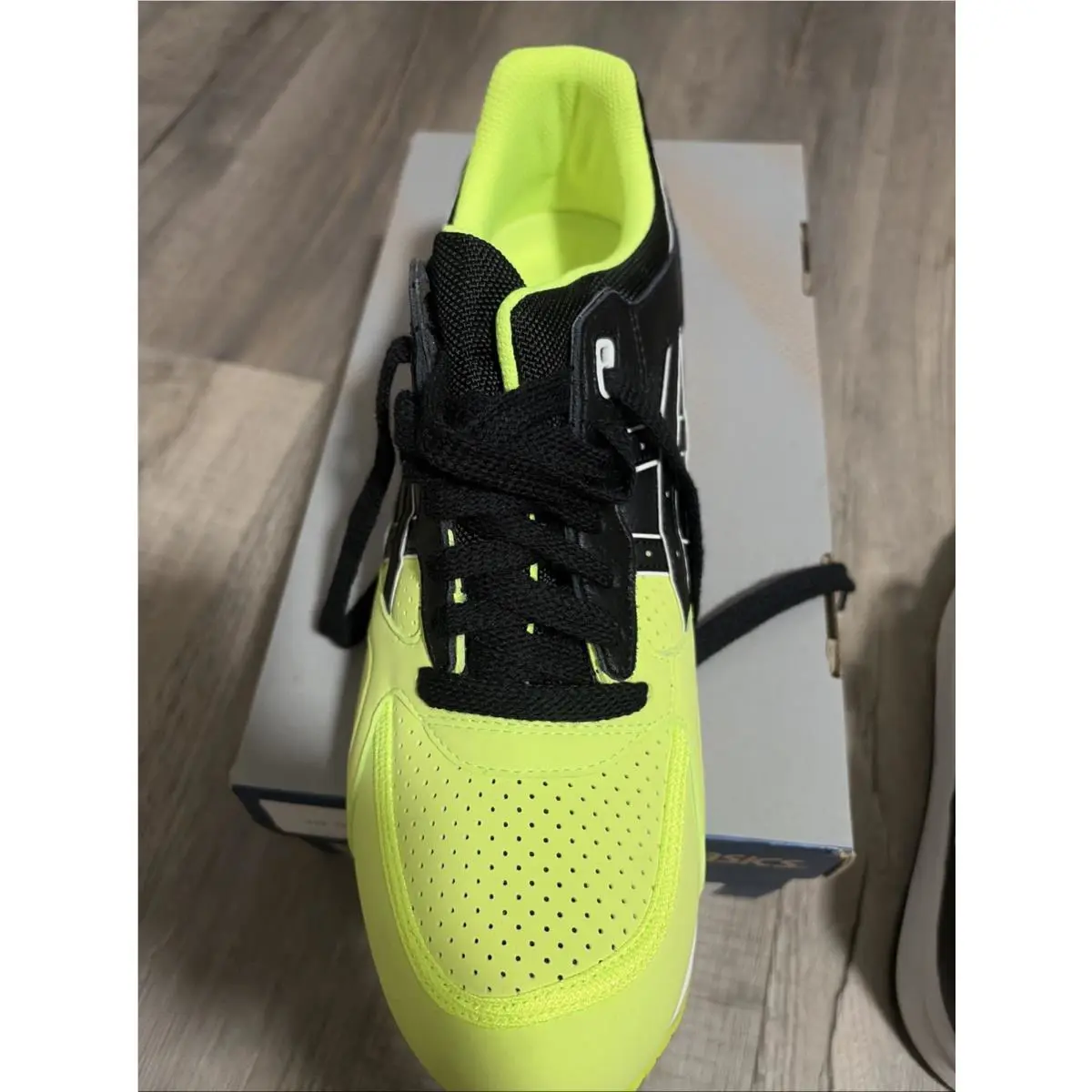 Asics shoes - ASICS Gel-Lyte Speed - Speed - H5V1Y - Black 4