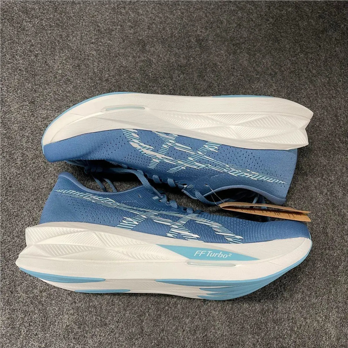 Asics shoes - VS182808 - vs-182808 - Blue (UPC: 197298925518) 2