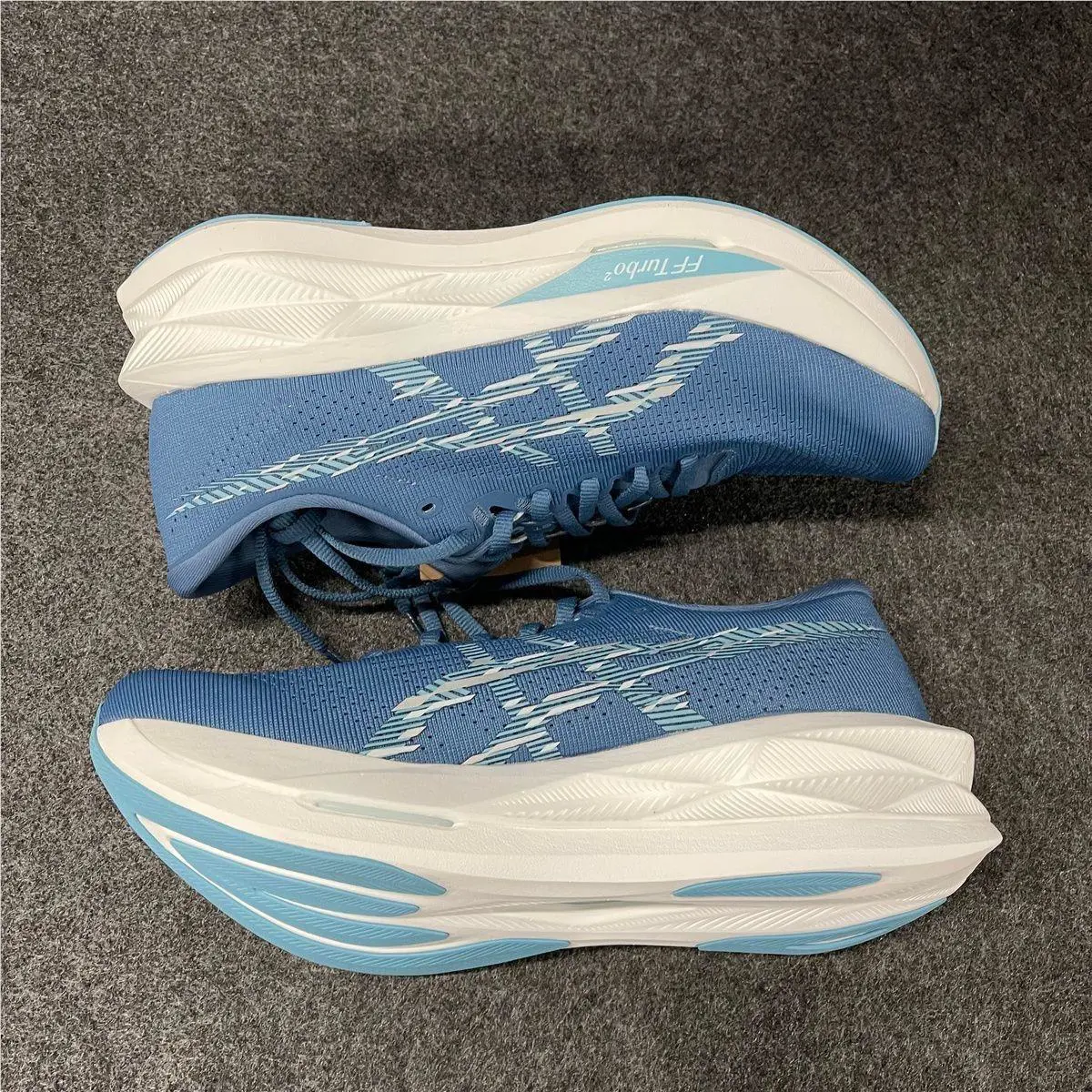 Asics shoes - VS182808 - vs-182808 - Blue (UPC: 197298925518) 4