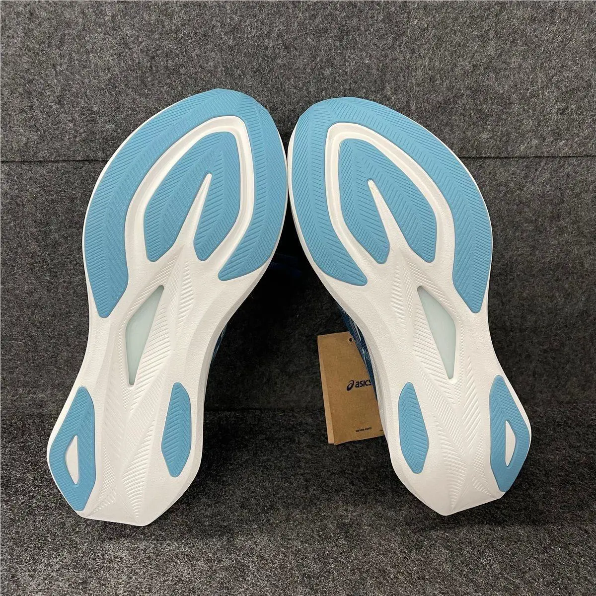 Asics shoes - VS182808 - vs-182808 - Blue (UPC: 197298925518) 5