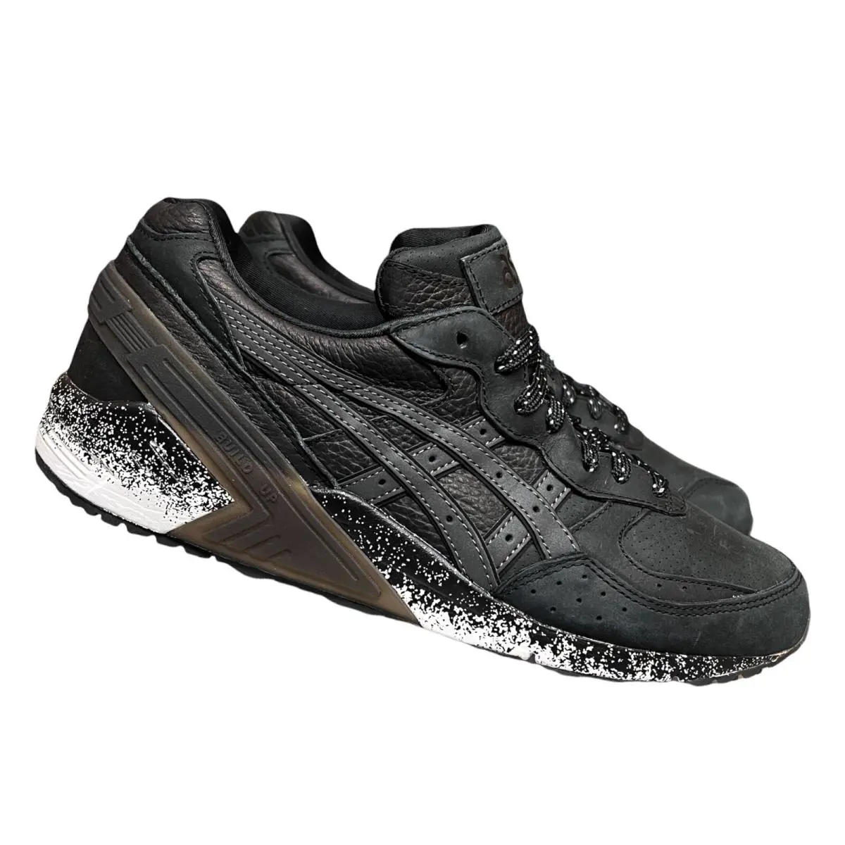 Asics shoes - H62LK-9090 - H62LK-9090 - Black, Manufacturer: Black/Black (UPC: 0889436564160) 10