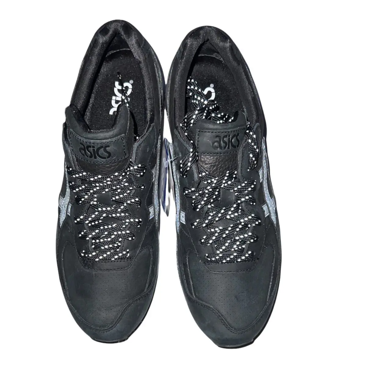Asics shoes - H62LK-9090 - H62LK-9090 - Black, Manufacturer: Black/Black (UPC: 0889436564160) 6
