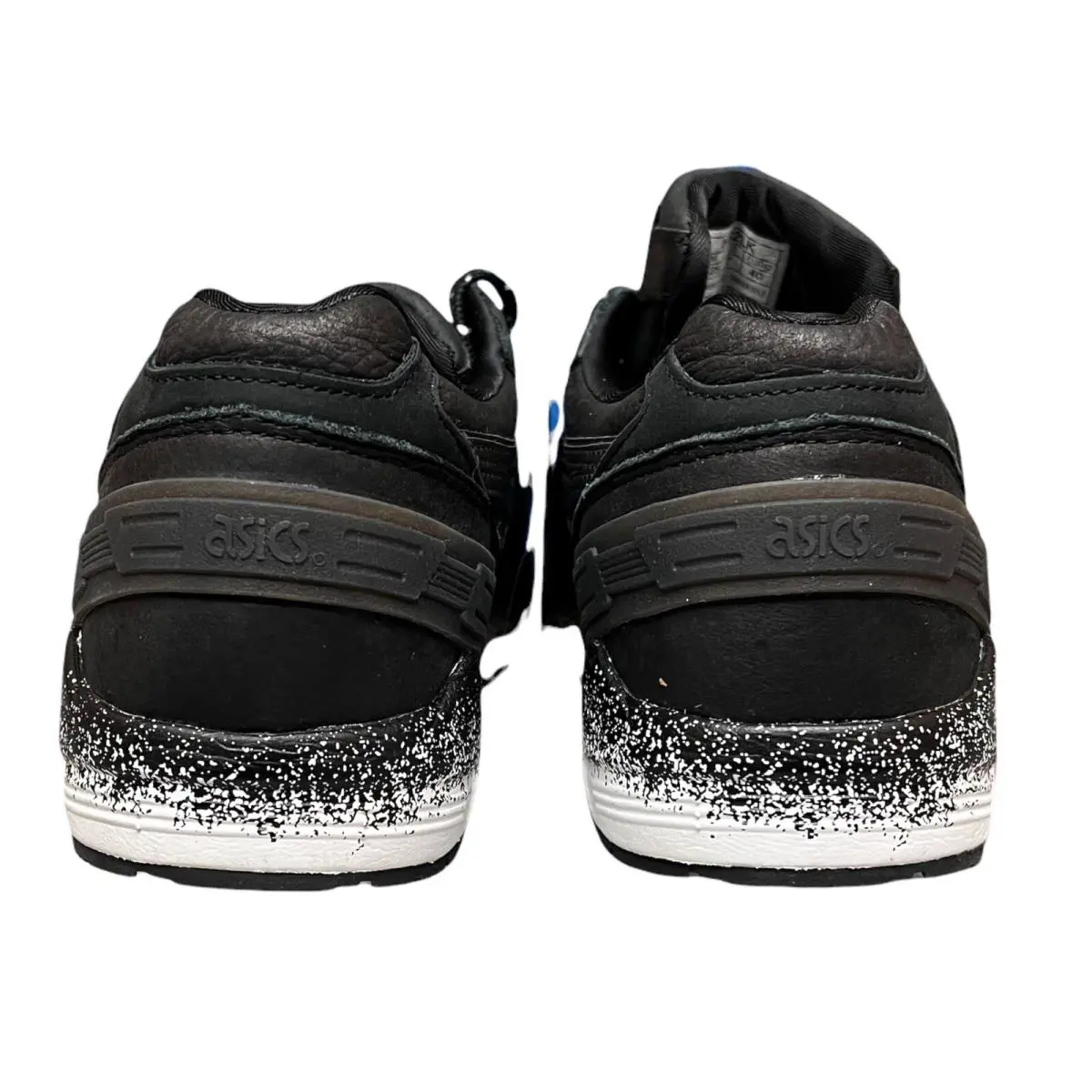 Asics shoes - H62LK-9090 - H62LK-9090 - Black, Manufacturer: Black/Black (UPC: 0889436564160) 7
