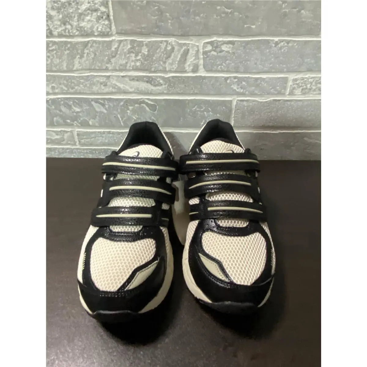 Asics shoes - ASICS GEL-Kayano - Bone/black 0