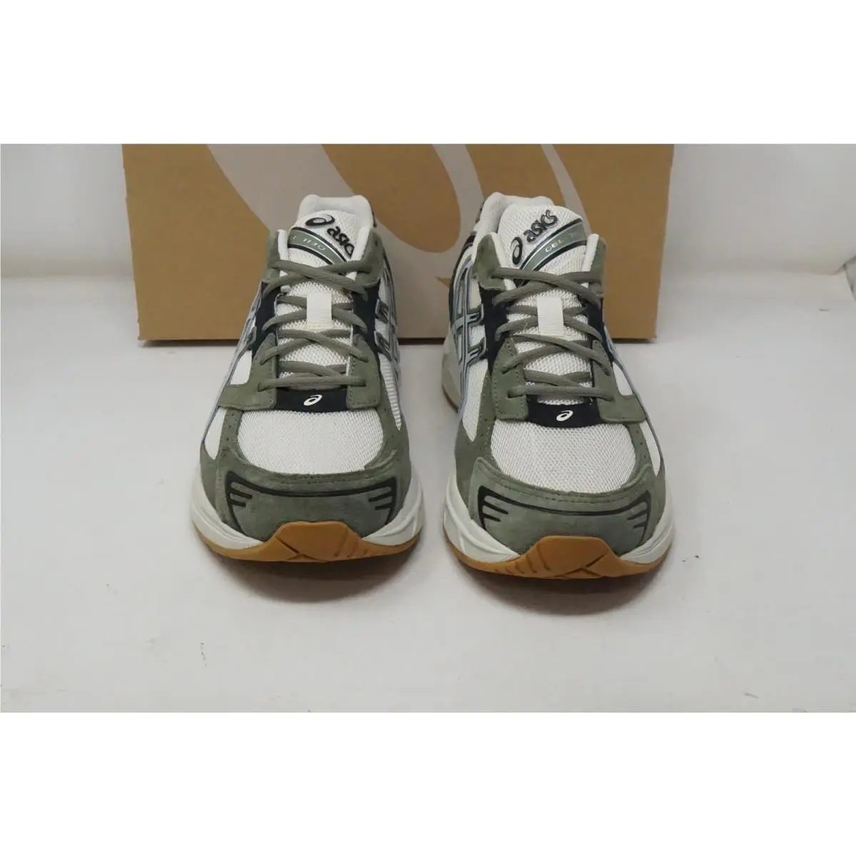 Asics shoes - ASICS Gel 1130 - Gel - 1201A255-202 - Ivory, Manufacturer: Pale Oak/Mantle Green 2