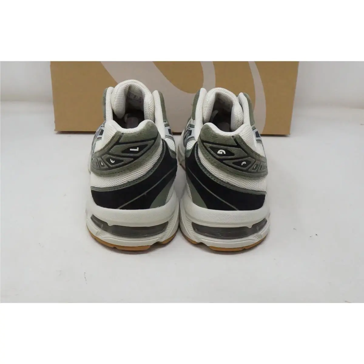 Asics shoes - ASICS Gel 1130 - Gel - 1201A255-202 - Ivory, Manufacturer: Pale Oak/Mantle Green 5