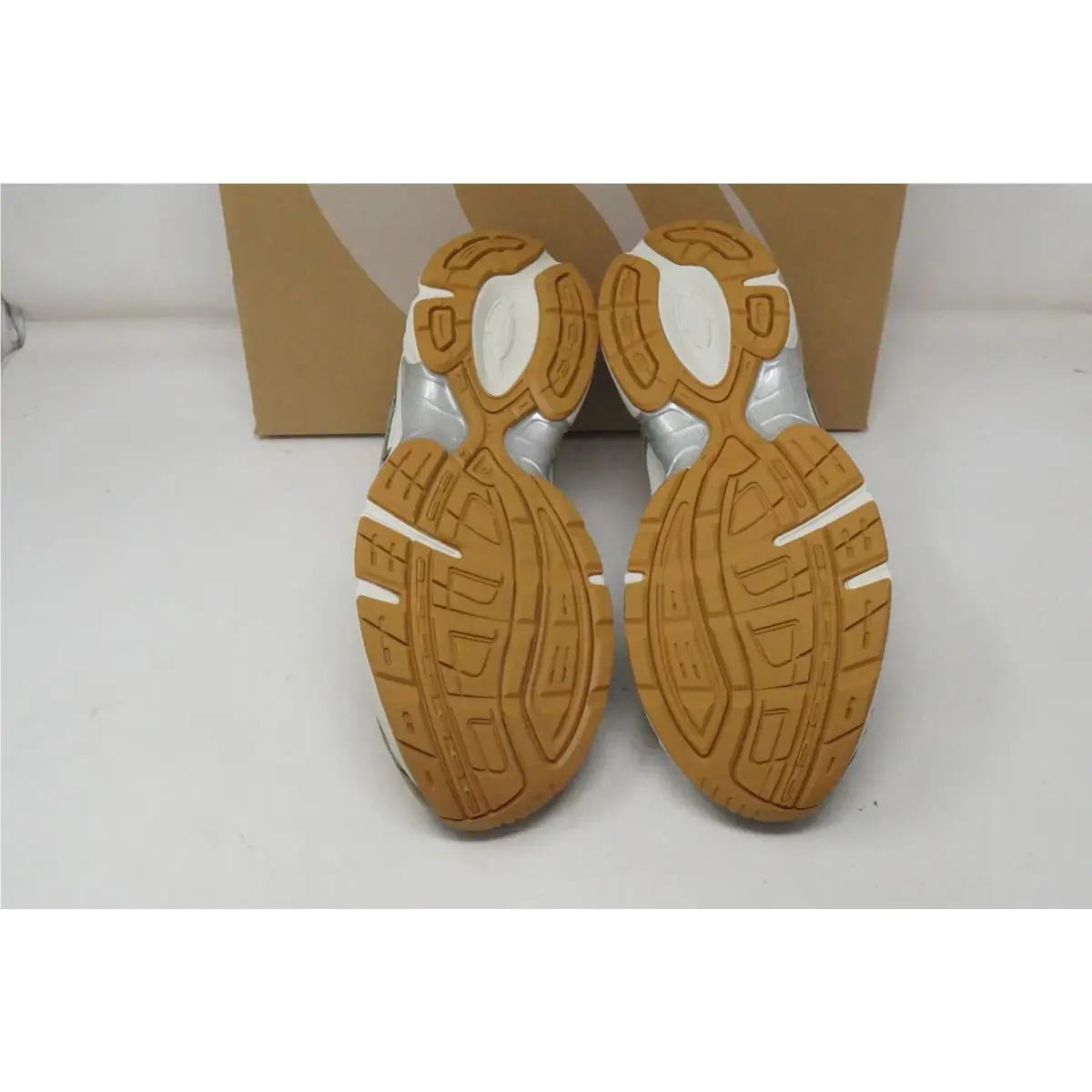 Asics shoes - ASICS Gel 1130 - Gel - 1201A255-202 - Ivory, Manufacturer: Pale Oak/Mantle Green 7
