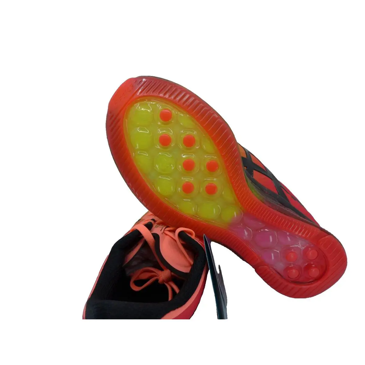 Asics shoes - Gel Quantum Infinity - Gel Quantum Infinity - 1022A148-750 - Sour Yuzu/Black (UPC: 191497998212) 2