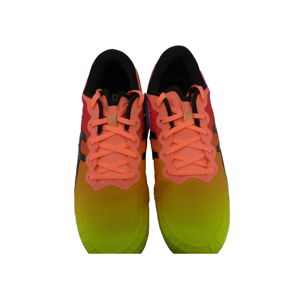 Asics shoes - Gel Quantum Infinity - Gel Quantum Infinity - 1022A148-750 - Sour Yuzu/Black (UPC: 191497998212) 4