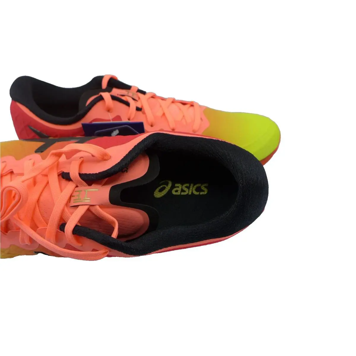 Asics shoes - Gel Quantum Infinity - Gel Quantum Infinity - 1022A148-750 - Sour Yuzu/Black (UPC: 191497998212) 3
