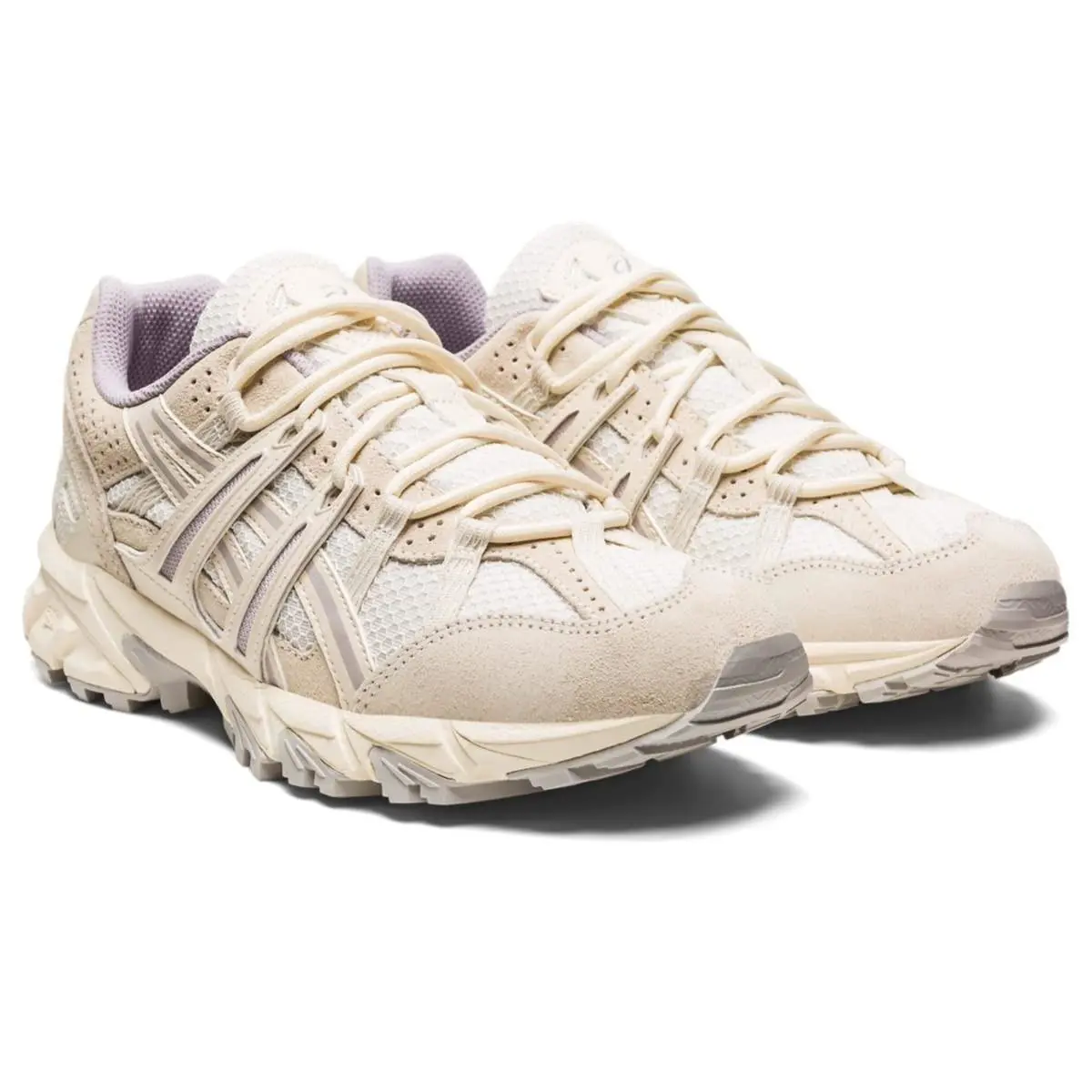 Asics Women`s Gel-sonoma 15-50 Cream/cream Size 10 US/8 UK/1202A365-100 - Ivory