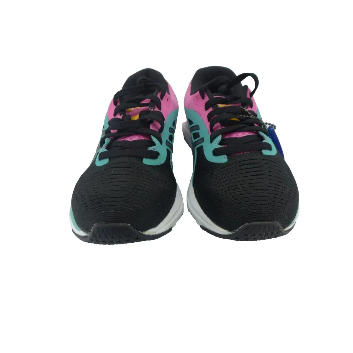 Asics shoes - ASICS GEL-Pulse 12 - 1012A724-003 - Black Blue Pink (UPC: 193604973600) 0