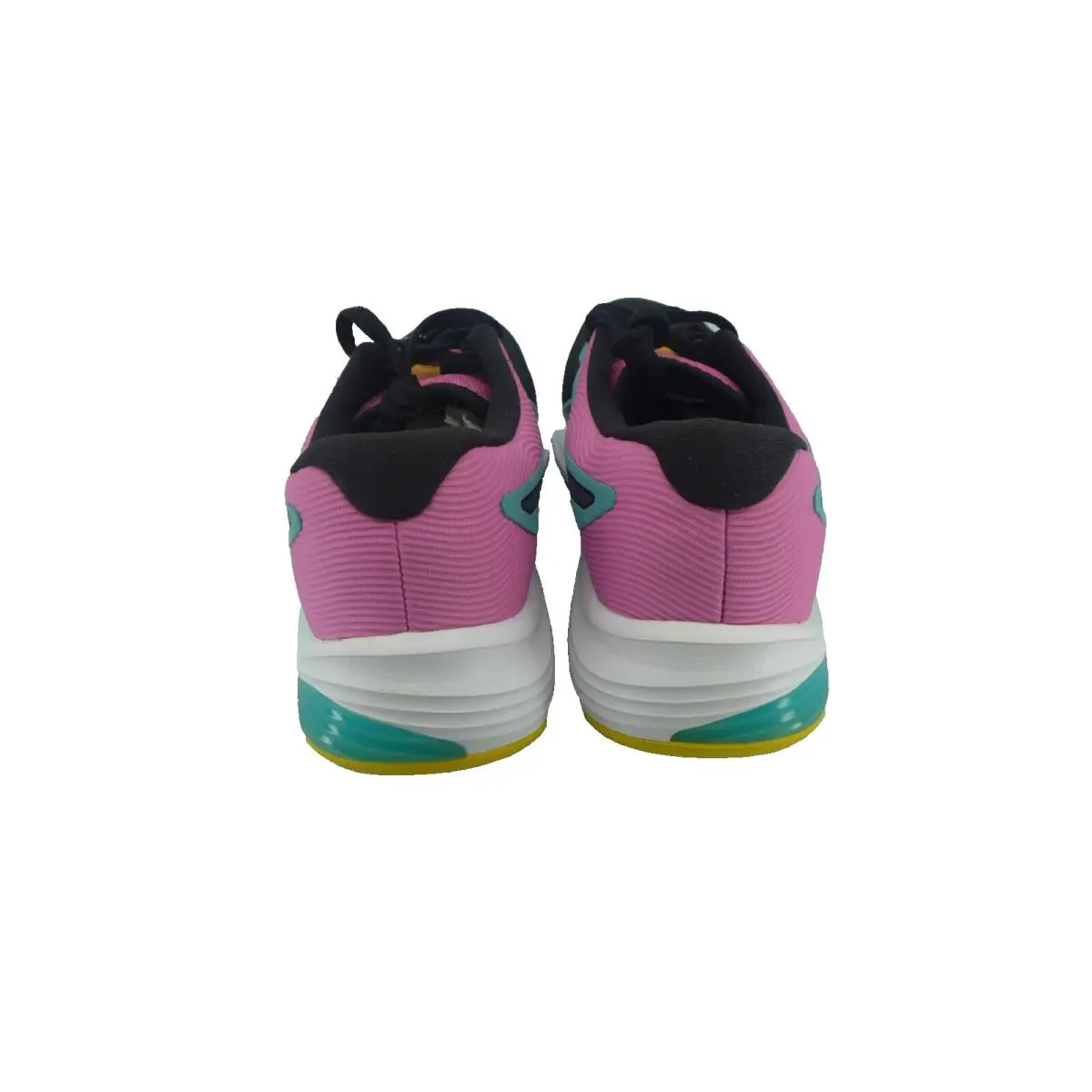 Asics shoes - ASICS GEL-Pulse 12 - 1012A724-003 - Black Blue Pink (UPC: 193604973600) 1