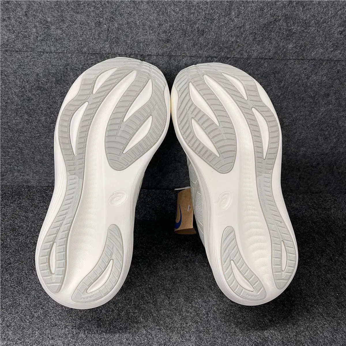 Asics shoes - VS180657 - vs-180657 - Gray (UPC: 197298623582) 0