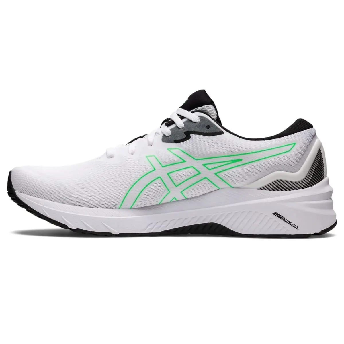Asics shoes - ASICS GT-1000 11 - 100011 - White 0