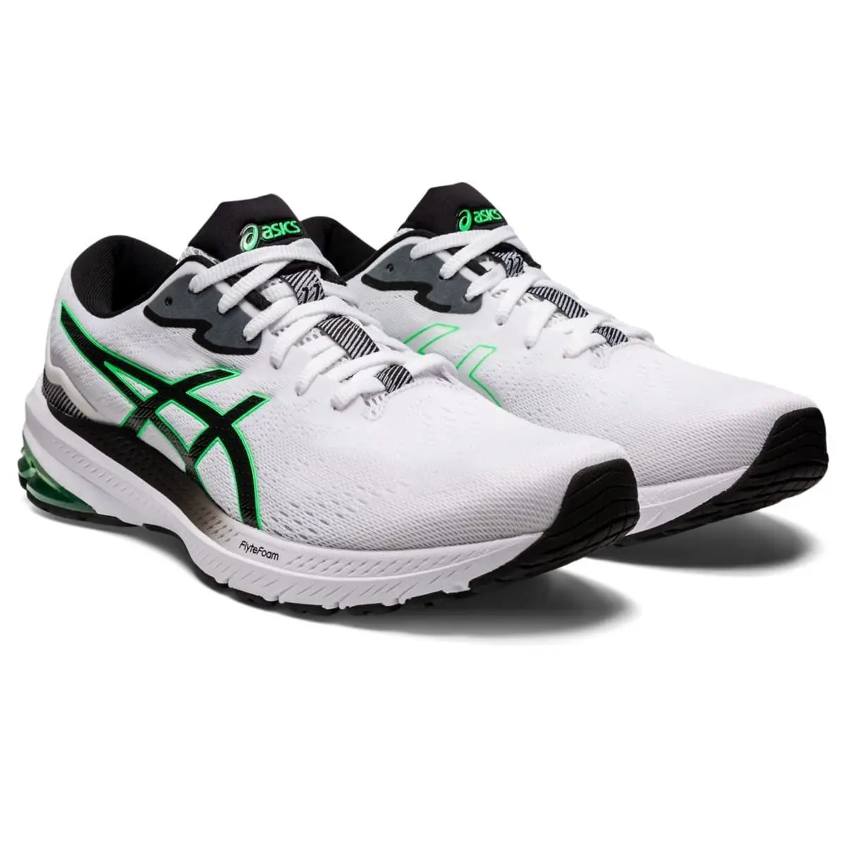 Asics shoes - ASICS GT-1000 11 - 100011 - White 2