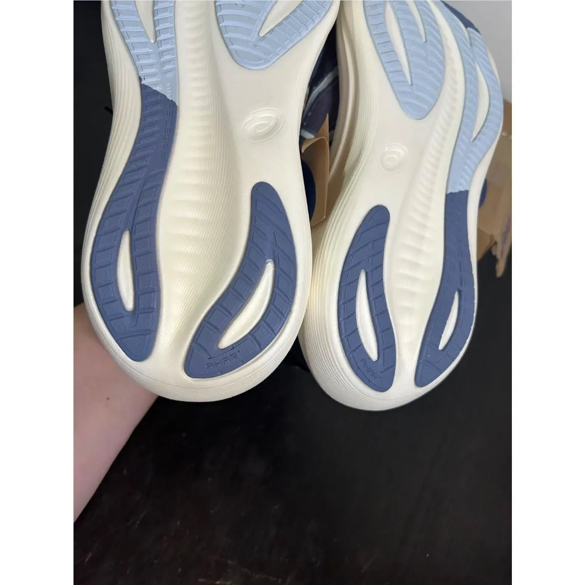 Asics shoes - Blue, Grey 13