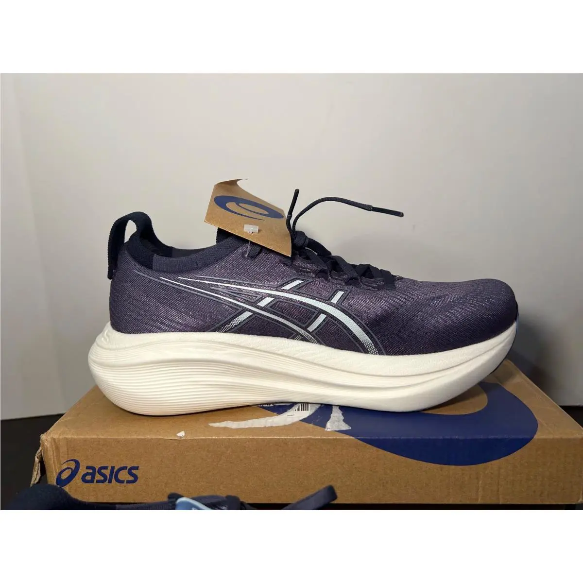 Asics shoes - Blue, Grey 1