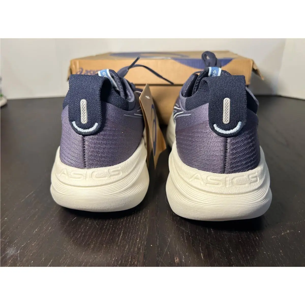 Asics shoes - Blue, Grey 7