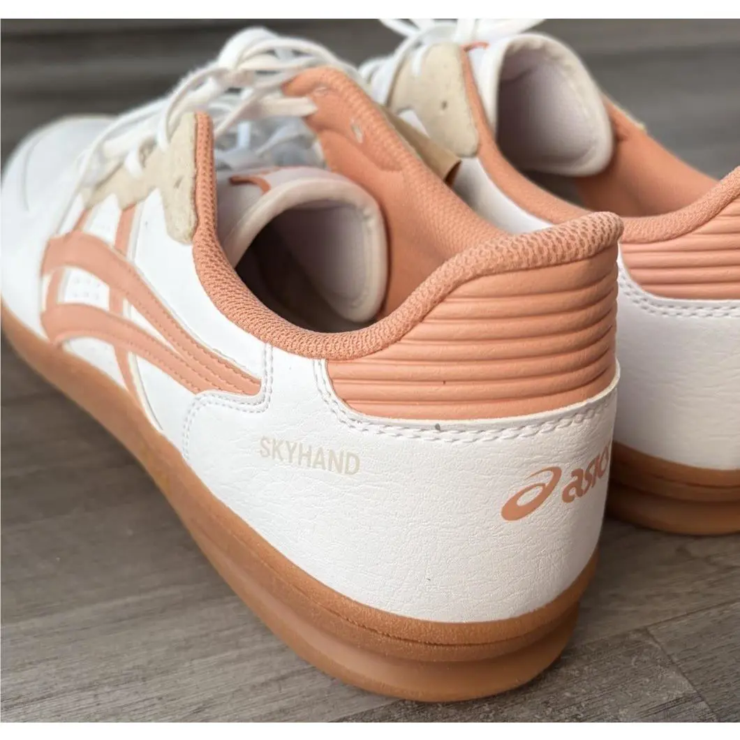 Asics shoes - Asics Lifestyle Skyhand - Lifestyle Skyhand - White 4